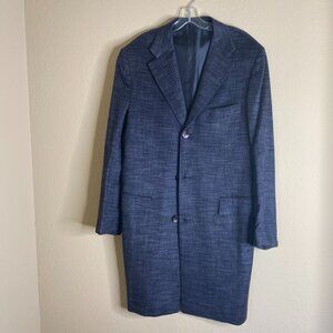 kiton cashmere coat